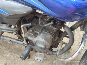 Bajaj Platina 100 2008 Blue
