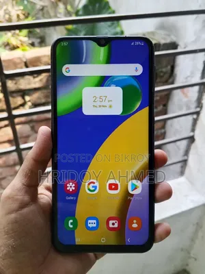 Samsung Galaxy M21 64 GB Black