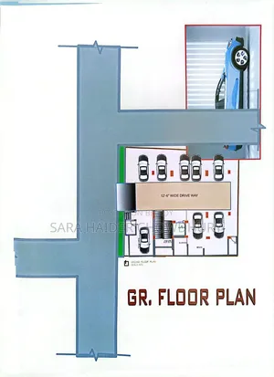 4 Bedroom Apartment in Dhanmondi for Sale