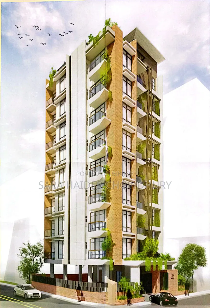 4 Bedroom Apartment in Dhanmondi for Sale