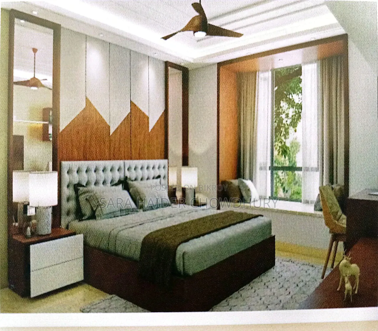 4 Bedroom Apartment in Dhanmondi for Sale