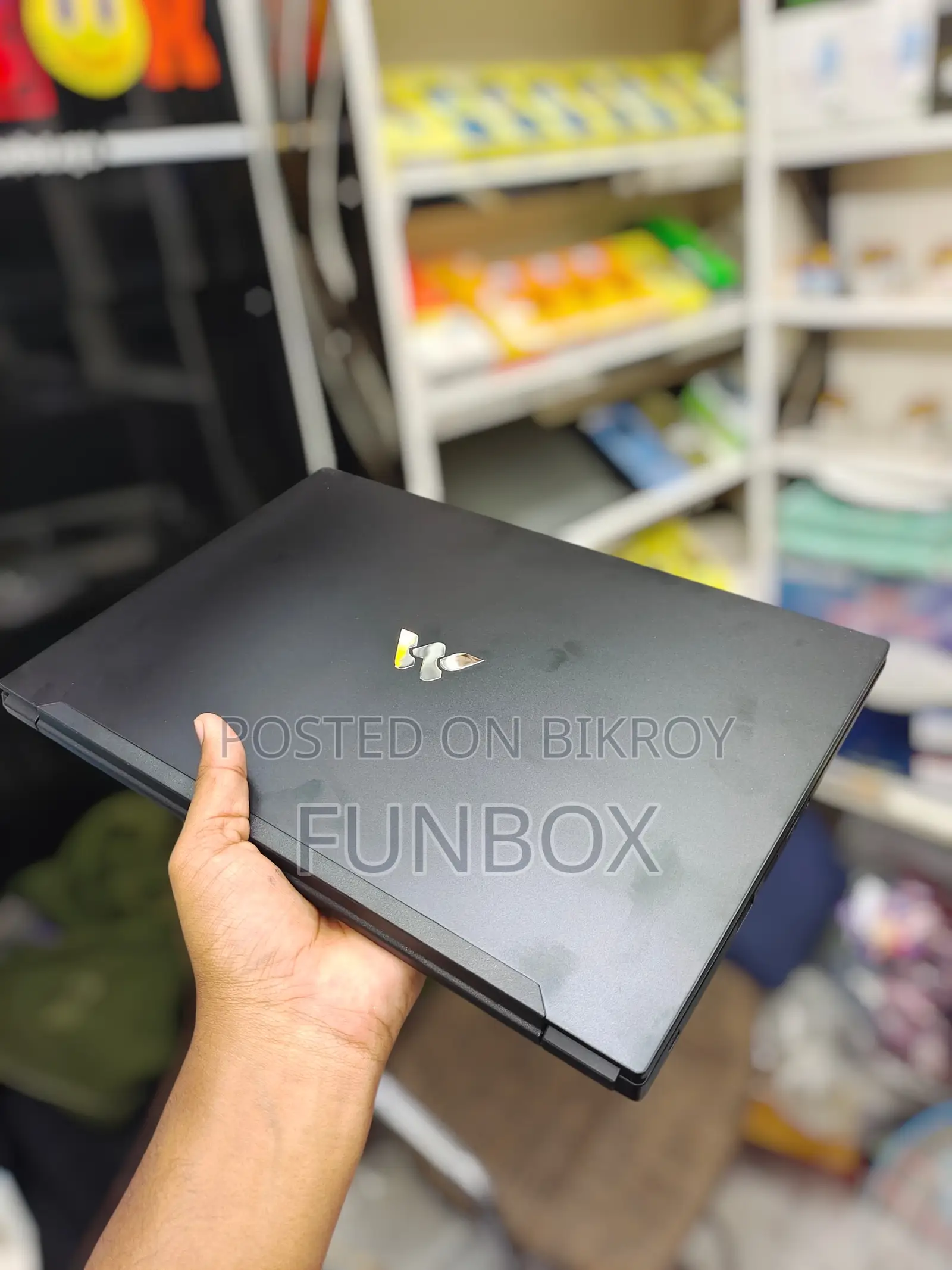Laptop 8GB Intel Celeron SSD 256GB