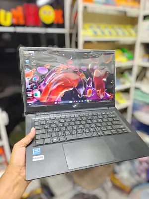 Laptop 8GB Intel Celeron SSD 256GB