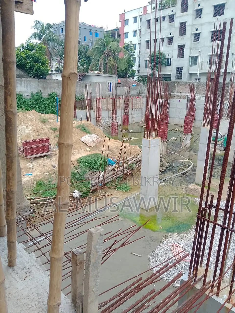3-Bedroom Apartment in Al Musawwir, Uttara for Sale