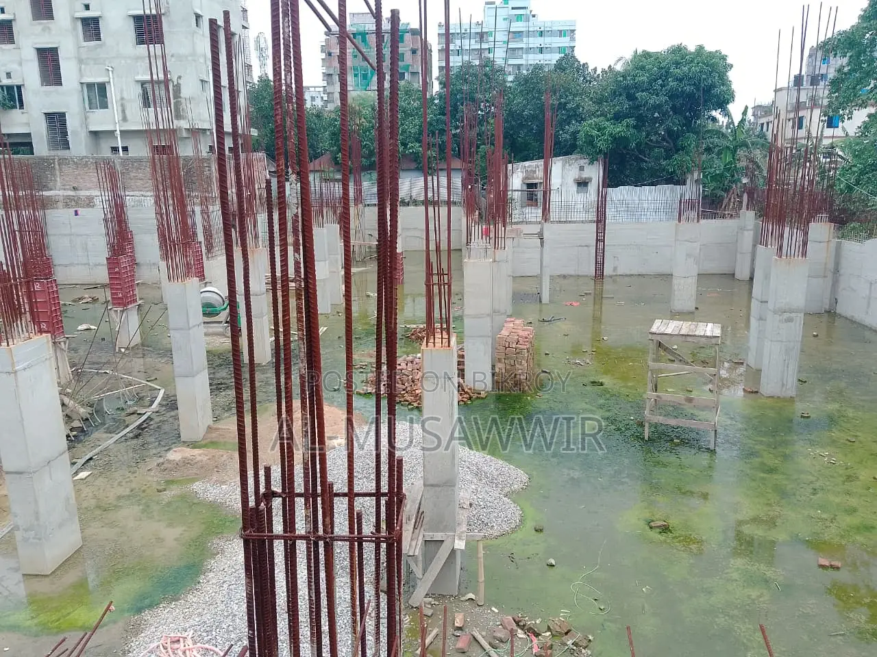 3-Bedroom Apartment in Al Musawwir, Uttara for Sale