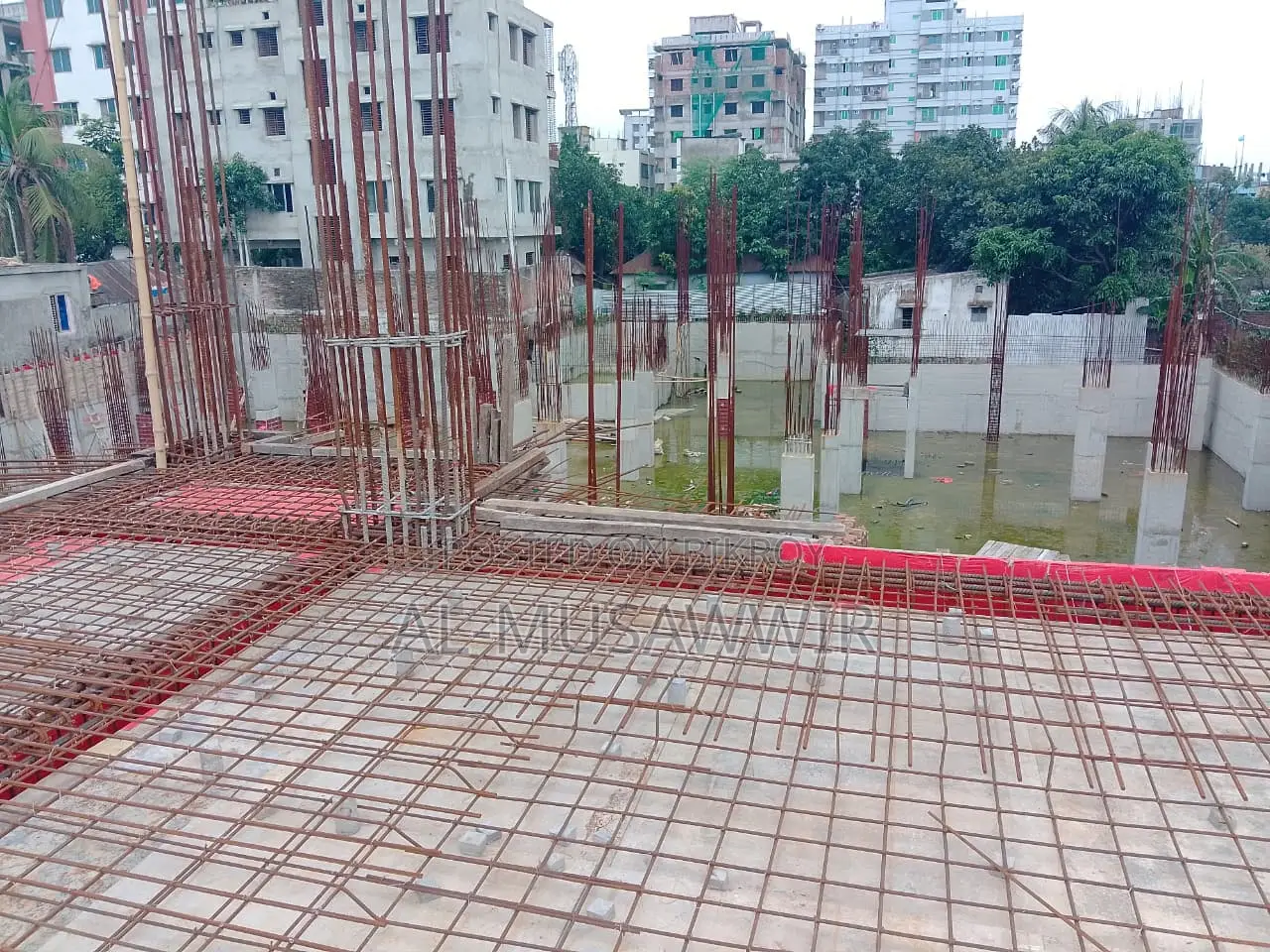 3-Bedroom Apartment in Al Musawwir, Uttara for Sale