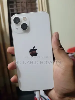 Apple iPhone 13 128 GB White
