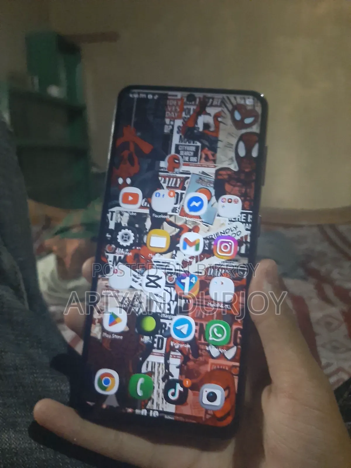 Samsung Galaxy S21 5G 128 GB Purple