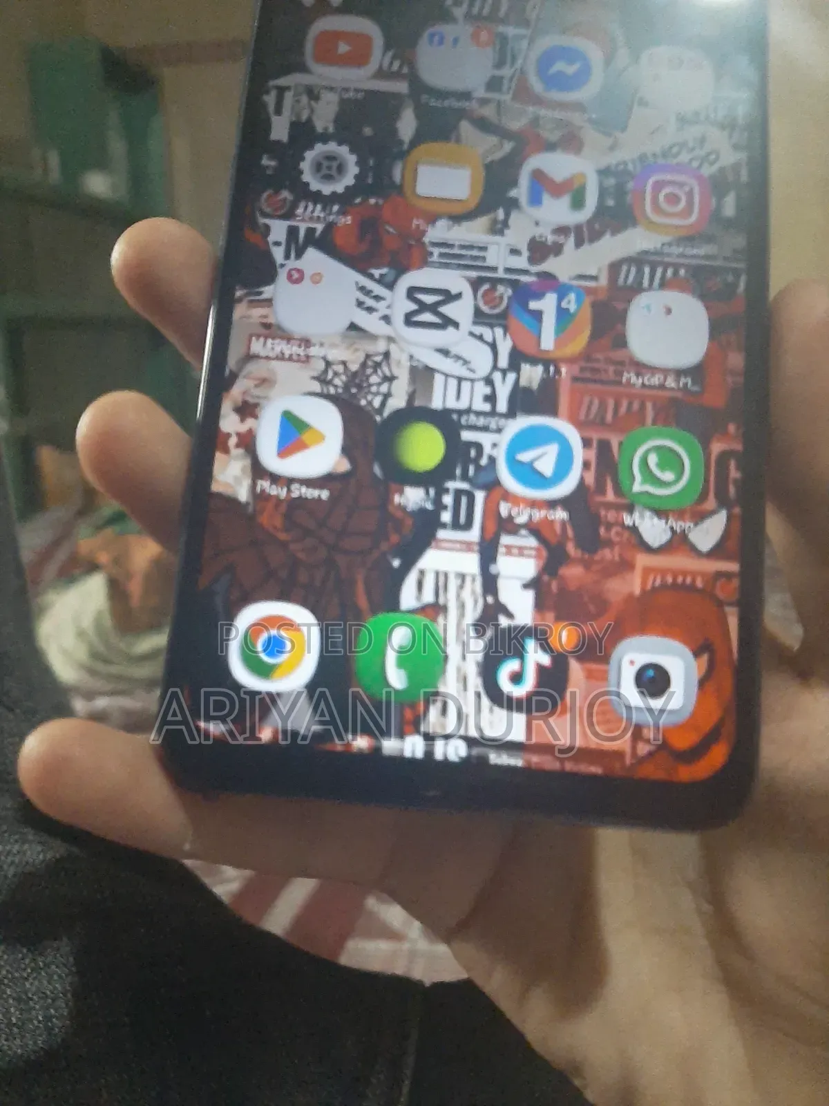 Samsung Galaxy S21 5G 128 GB Purple