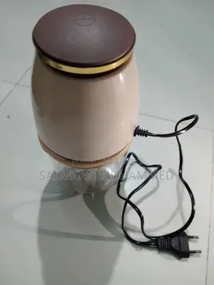 Osaka Japan Multi-Purpose Electric Mini Chopper and Meat Grinder.