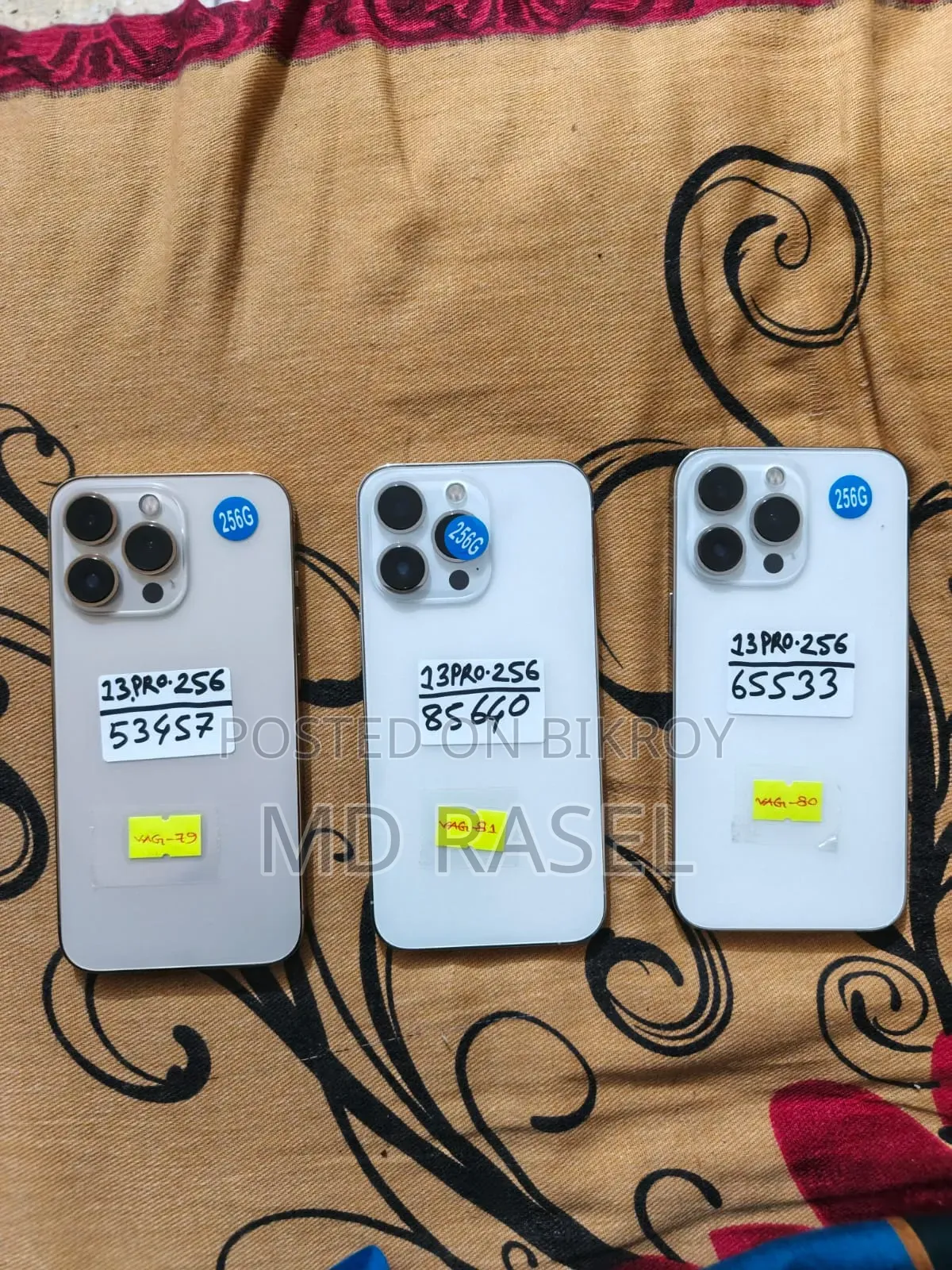 Apple iPhone 13 Pro 256 GB White