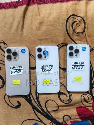 Apple iPhone 13 Pro 256 GB White