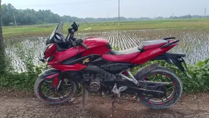 Bajaj Pulsar 150 2026 Red