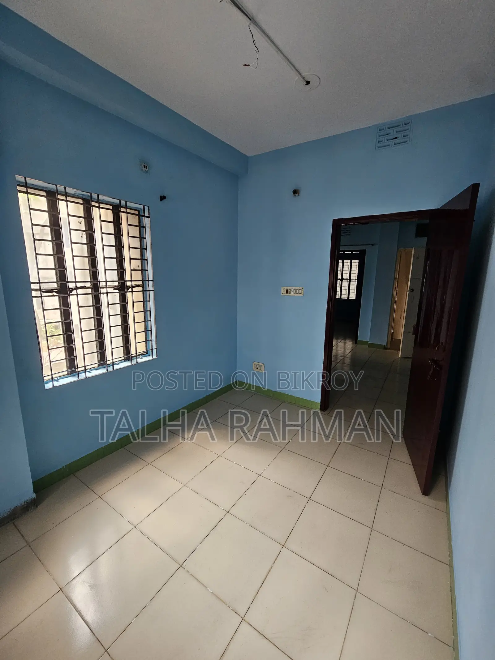 3-Bedroom Apartment in Shewrapara for Rent