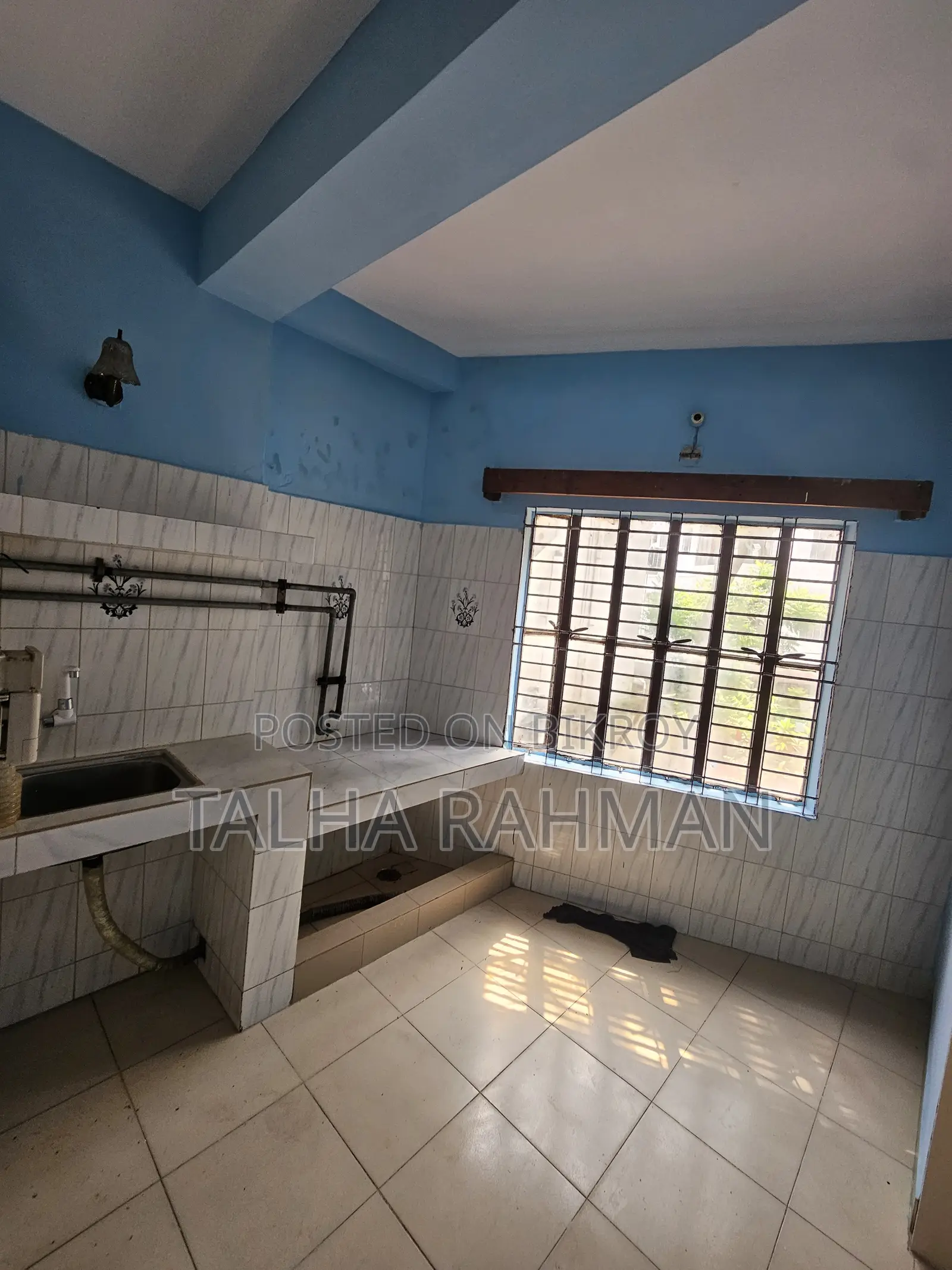 3-Bedroom Apartment in Shewrapara for Rent