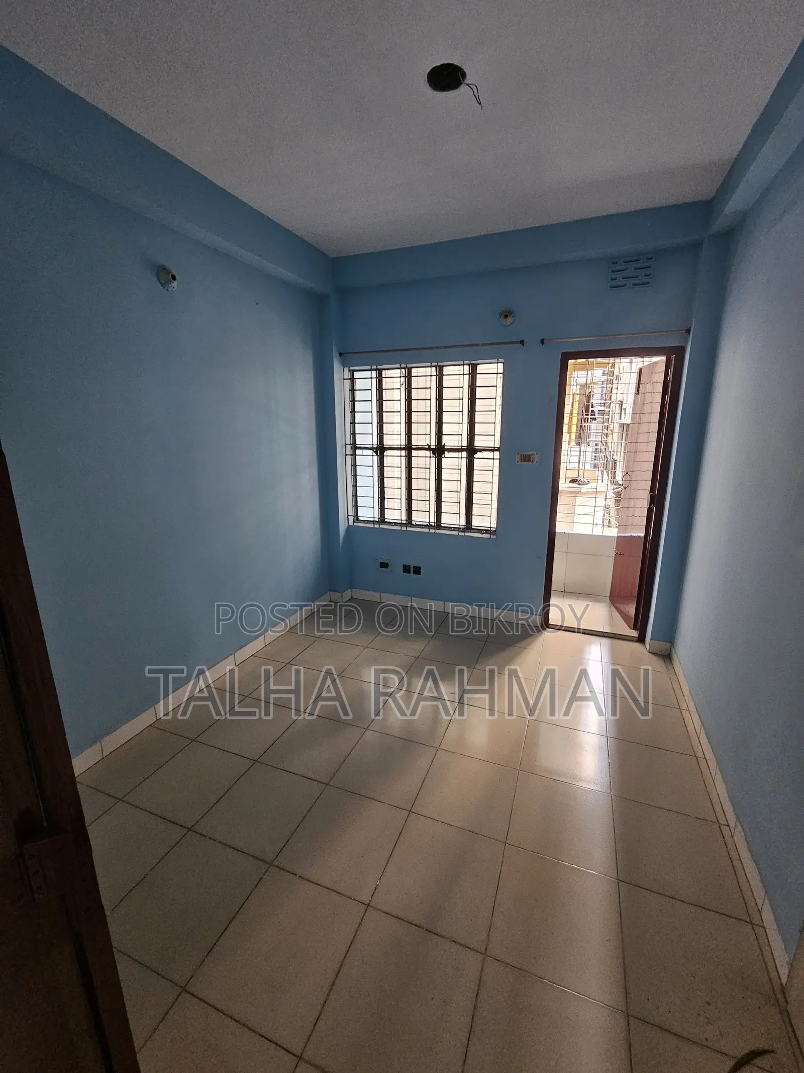 3-Bedroom Apartment in Shewrapara for Rent