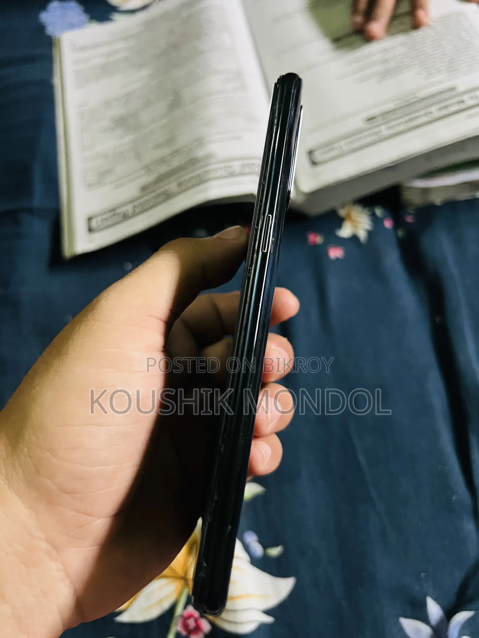 Oppo F15 128 GB Black