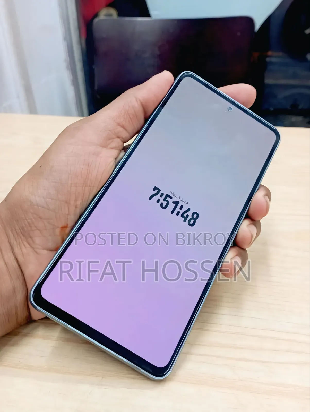 Samsung Galaxy A53 5G 128 GB Blue