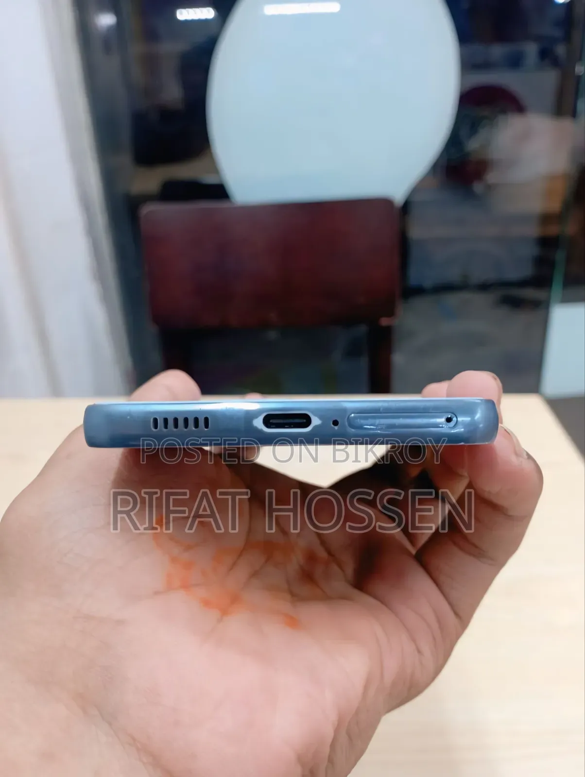 Samsung Galaxy A53 5G 128 GB Blue