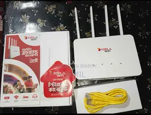 Robi Wifi Router