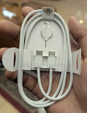 Apple iPhone C to C Cable 1m