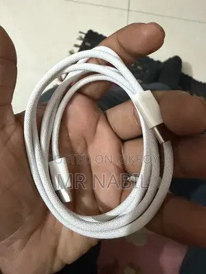 Apple iPhone C to C Cable 1m