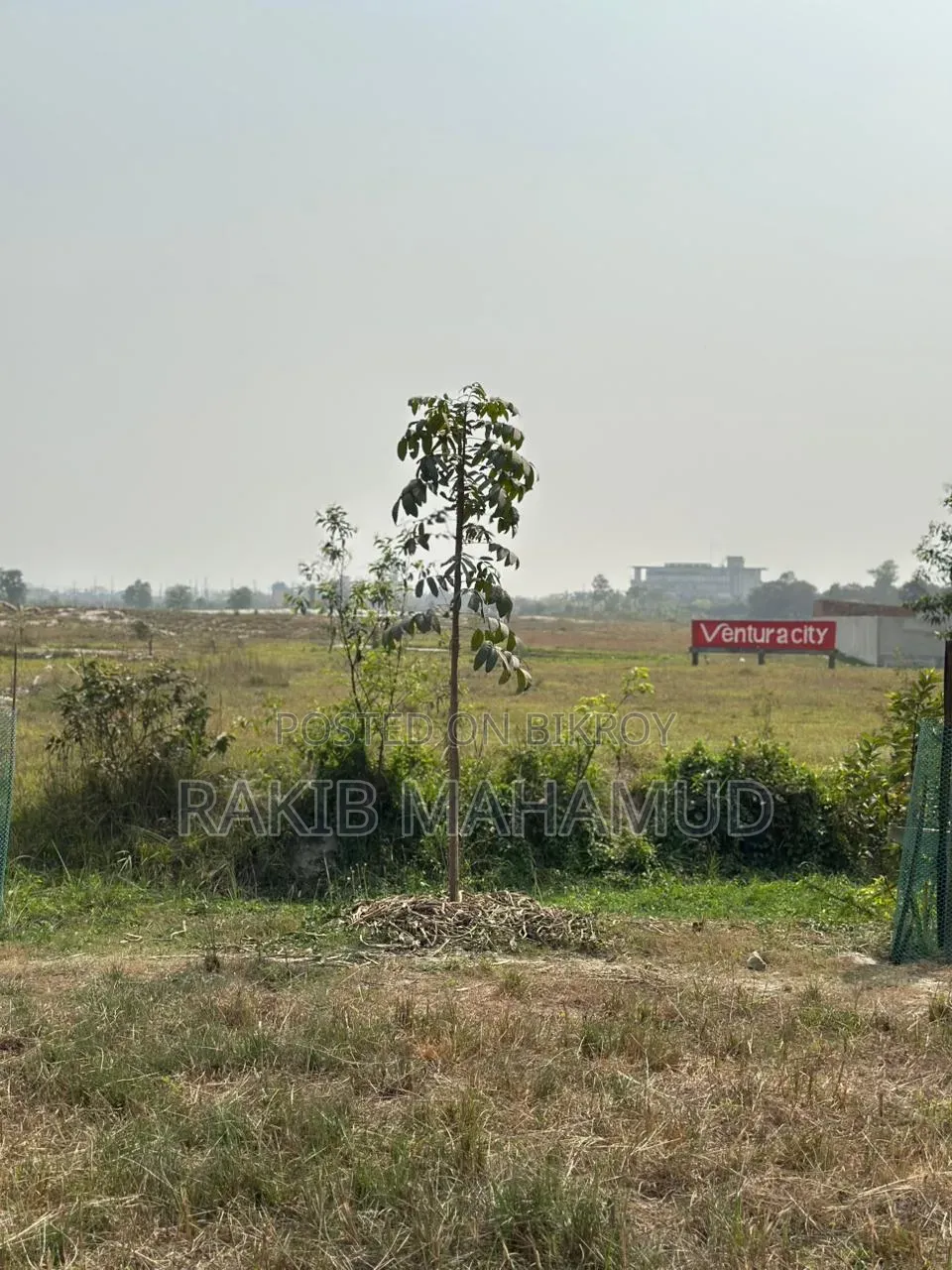Plot for sale at a low price