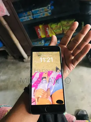 Apple iPhone 8 Plus 256 GB Black