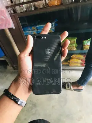 Apple iPhone 8 Plus 256 GB Black
