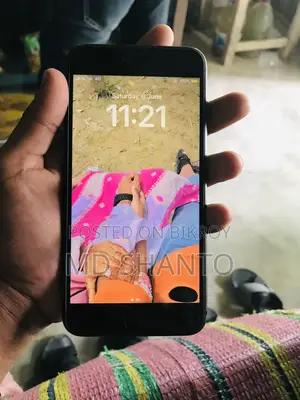 Apple iPhone 8 Plus 256 GB Black