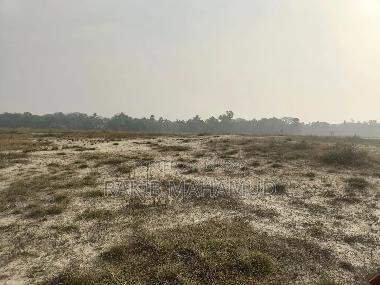 Plot for sale at a low price