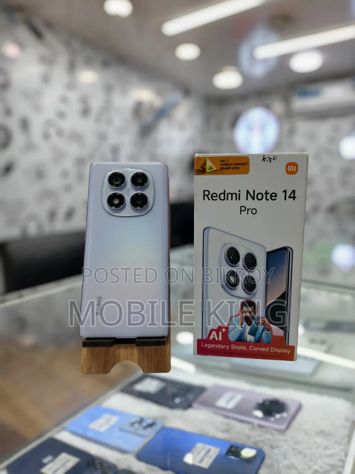 Xiaomi 14 Pro 256 GB White