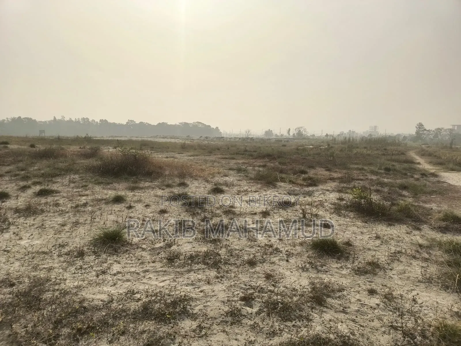 Plot for sale at a low price