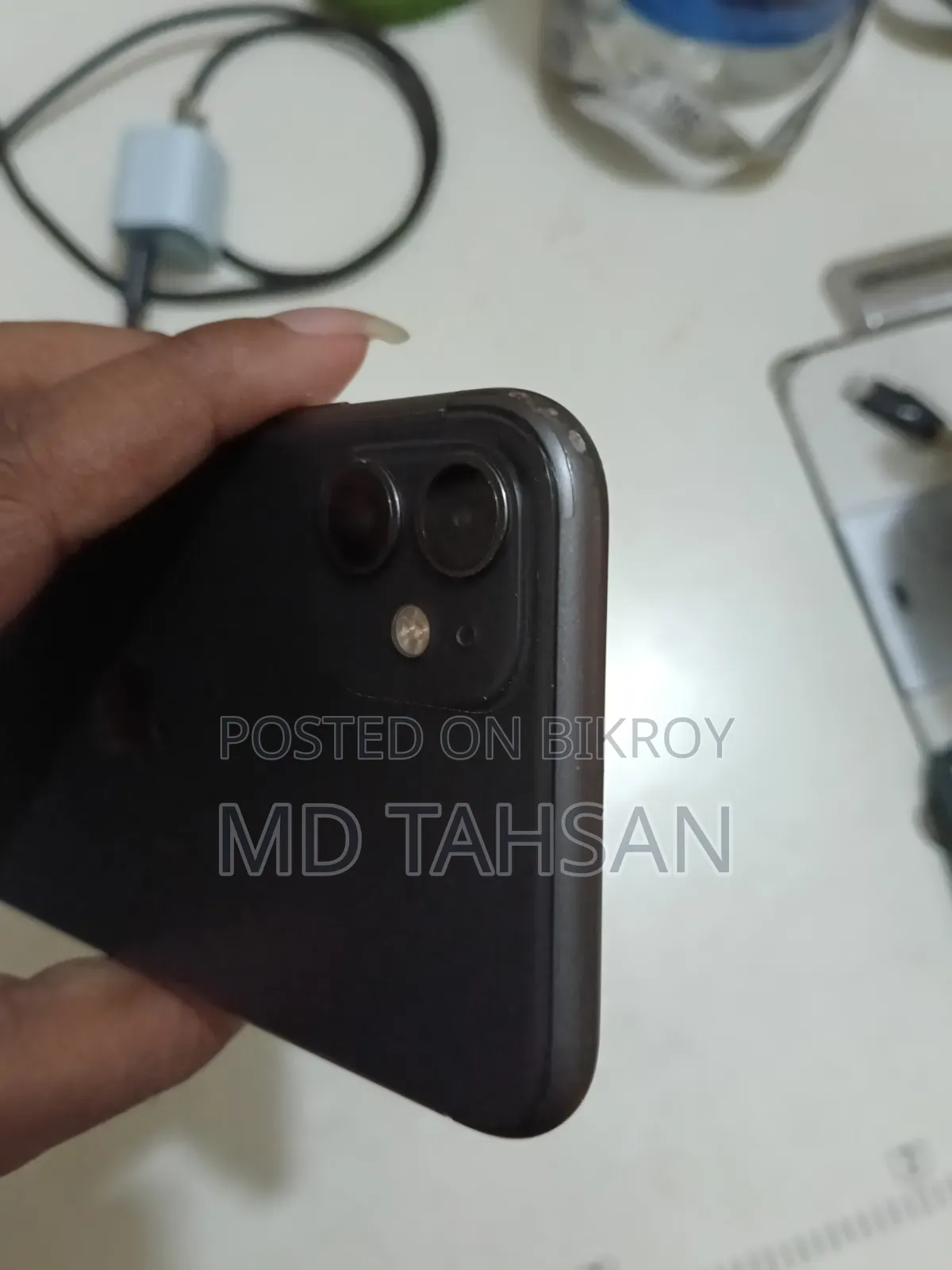 Apple iPhone 11 128 GB কালো
