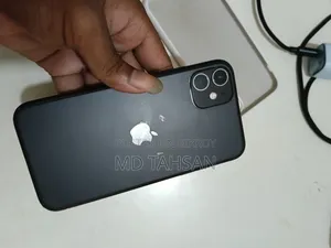 Apple iPhone 11 128 GB কালো