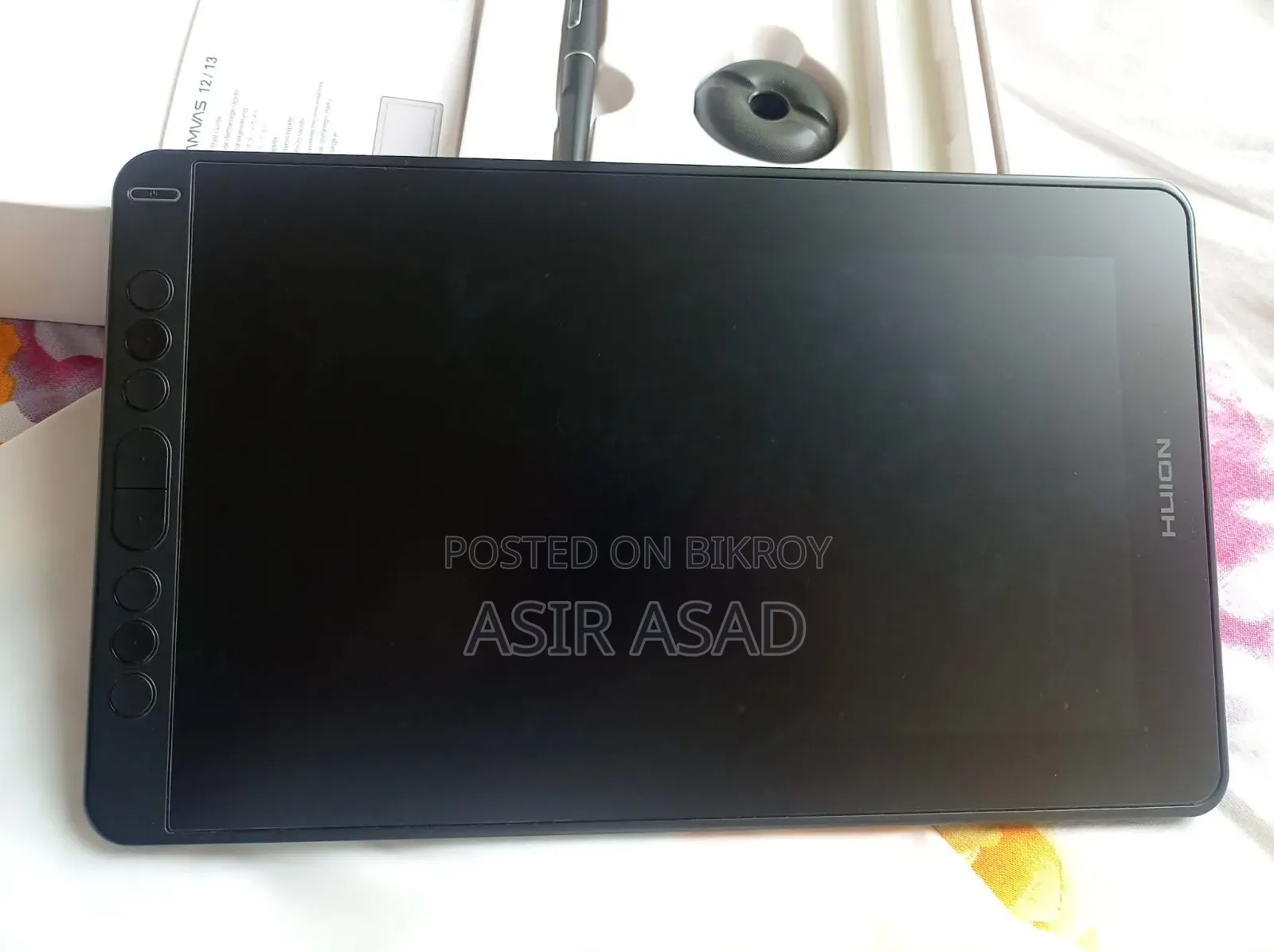 Graphics Tablet Huion Kamvas 12