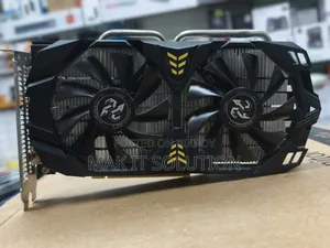 Peladn Rx 580 8g 256bit Dual Fans Gaming Graphics Card