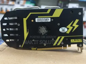 Peladn Rx 580 8g 256bit Dual Fans Gaming Graphics Card