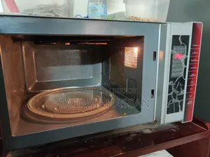 Novena Blackberry Microwave Oven 27 Litre