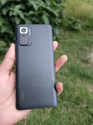 Xiaomi Redmi Note 10 Pro 128 GB Black