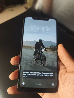 Xiaomi Pocophone F1 64 GB Black