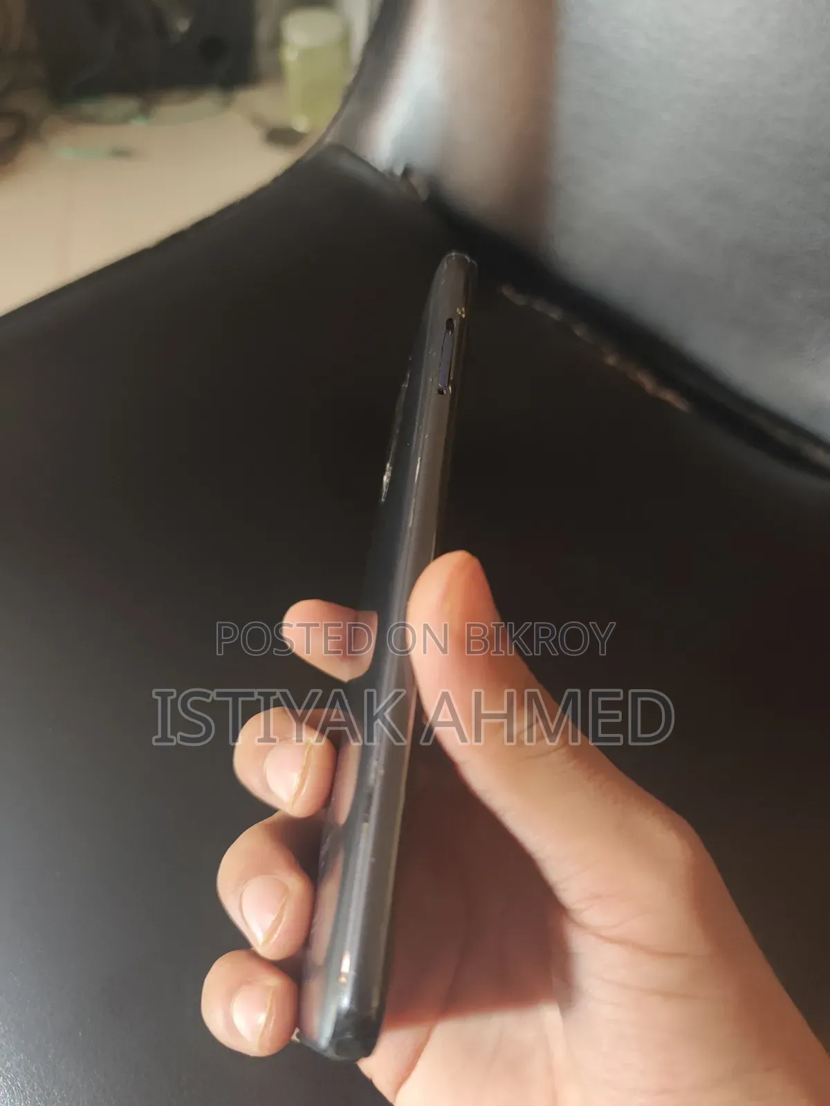 Xiaomi Pocophone F1 64 GB Black