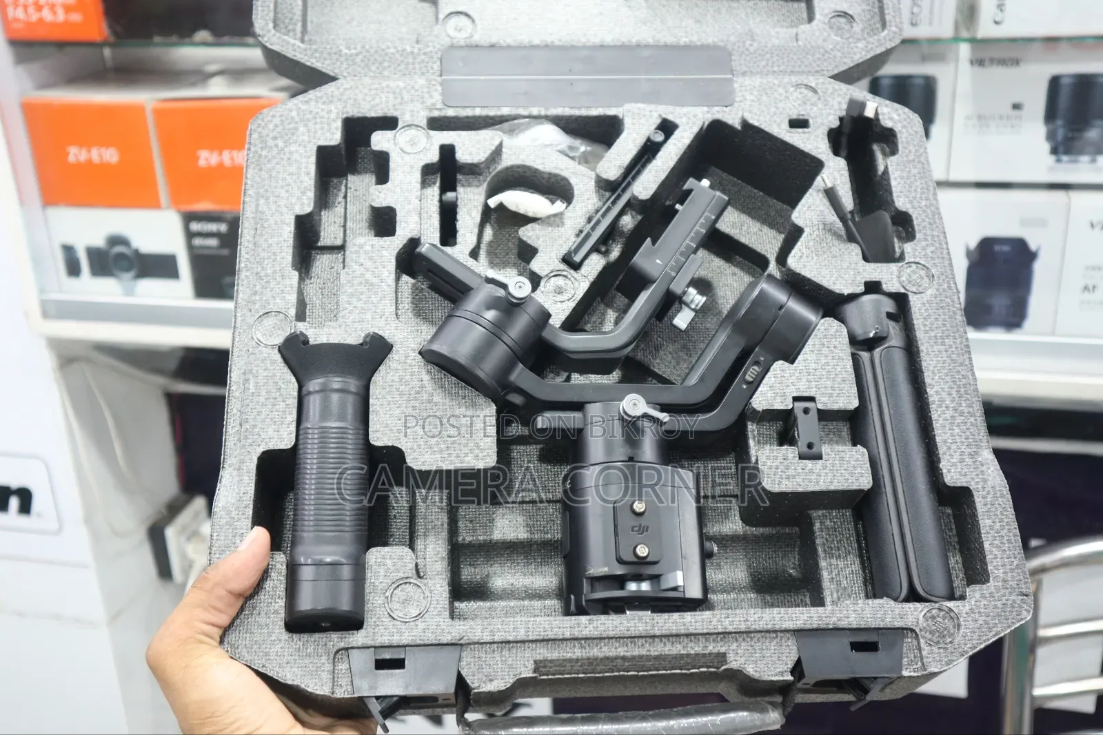 Dji Ronin SC Gimbal