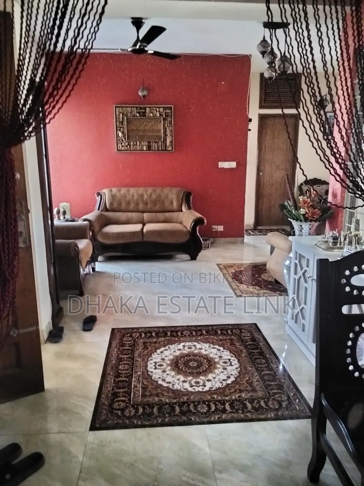 5 Bedroom Apartment in Mogbazar for Sale
