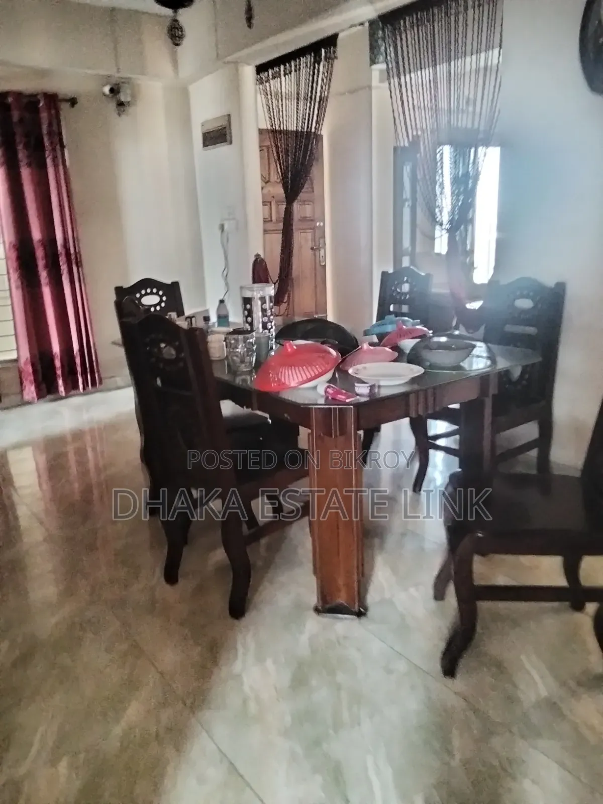 5 Bedroom Apartment in Mogbazar for Sale