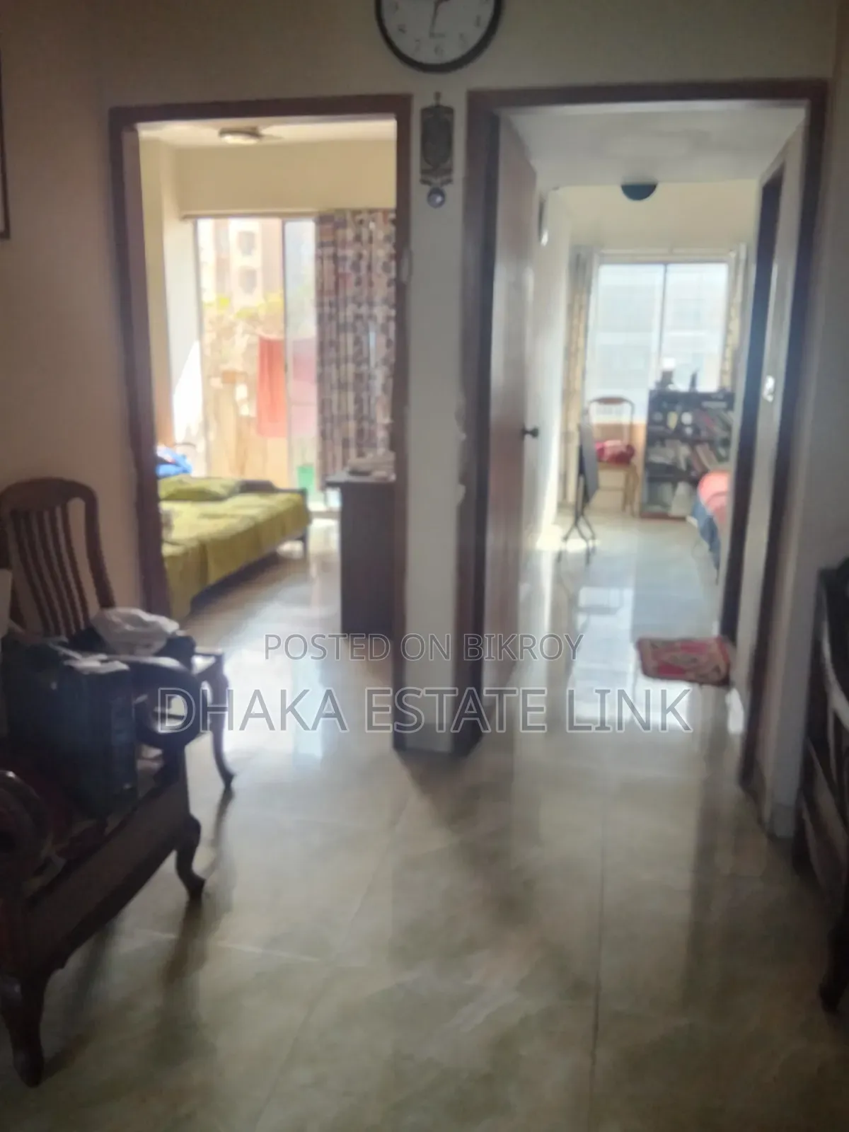 5 Bedroom Apartment in Mogbazar for Sale