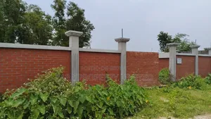 5 Katha plot for sale in Sector 15, suitable for building a house.