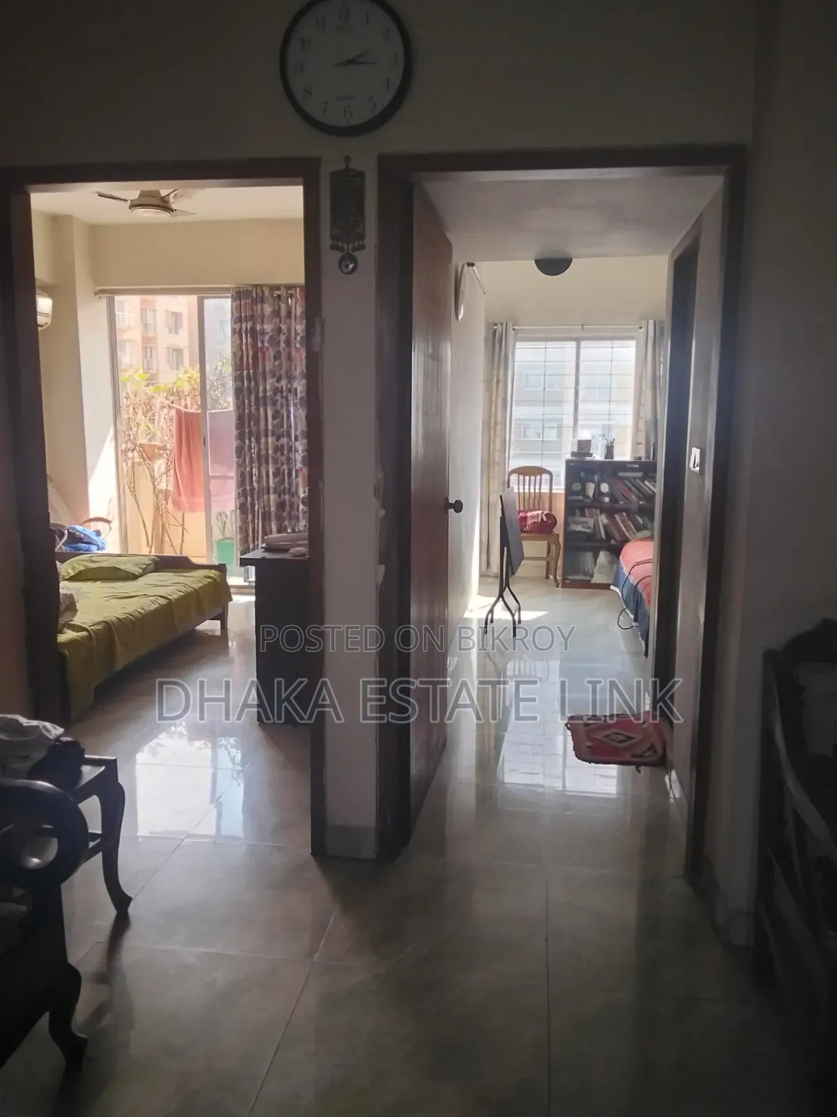 5 Bedroom Apartment in Mogbazar for Sale