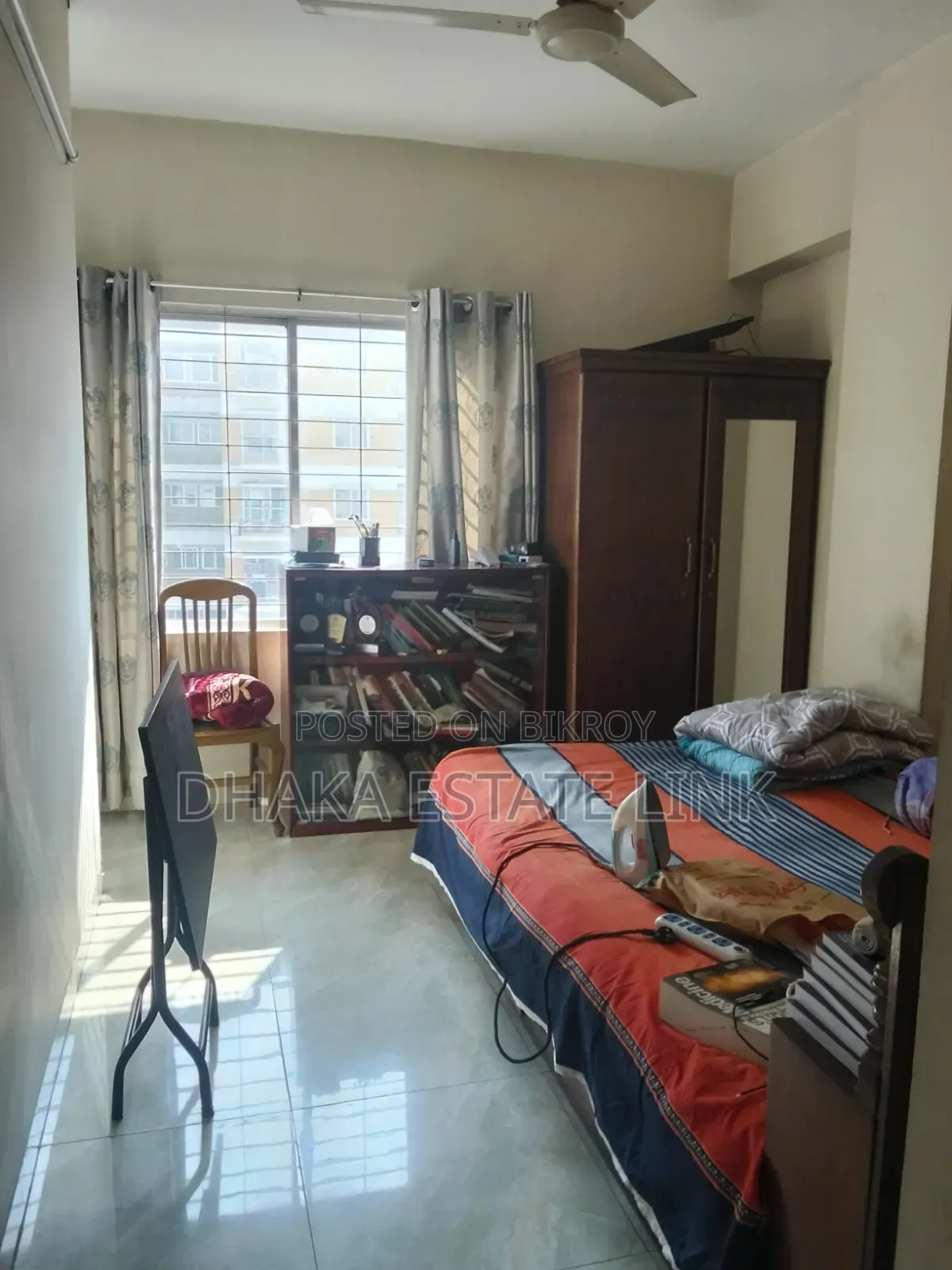 5 Bedroom Apartment in Mogbazar for Sale