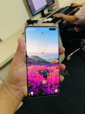 Samsung Galaxy S10 5G 256 GB Gold